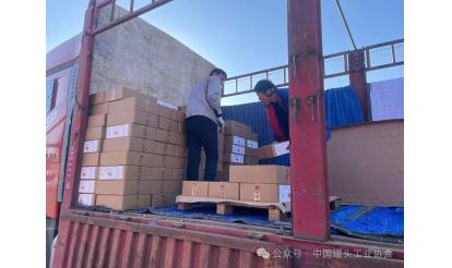 情系災(zāi)區(qū)，火速馳援，我們在行動！